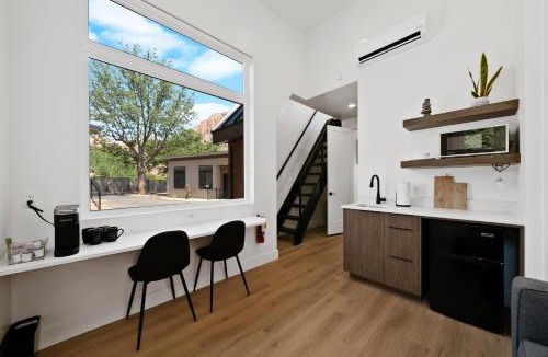 Zion National Park South Entrance Villa | The Bungalows at Zion