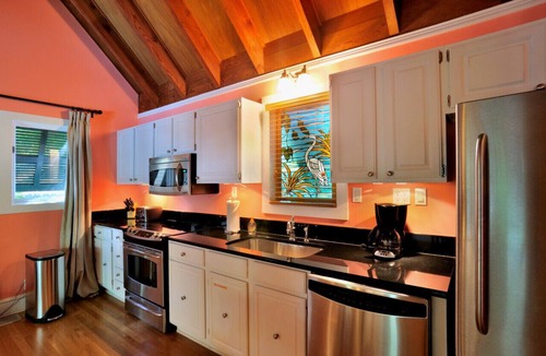 Historic Seaport House | The Caroline House Estate - 1 Block off Duval & Key West Historic Seaport