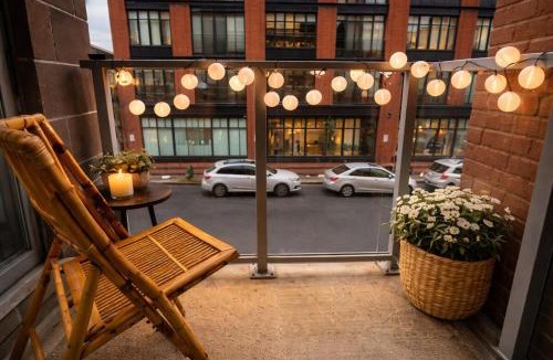 Cardozo Apartment | The Casa - U Street