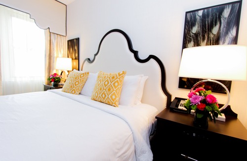 Kalorama Heights Hotel | The Churchill Hotel Near Embassy Row