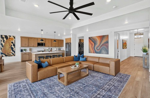 Greenehaven Villa | The Clubhouse- Heated Pool, Pickleball, Views