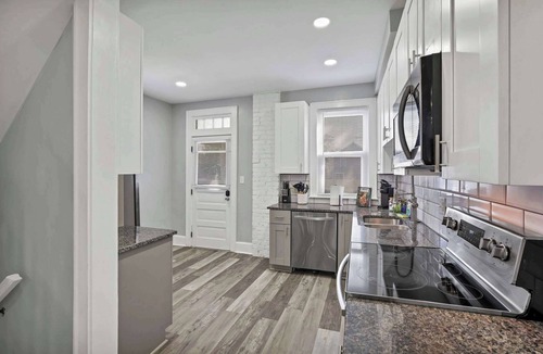 Weinland Park Apartment | The Columbus Adventure 2