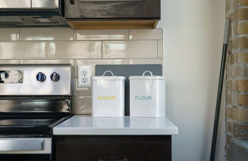 Italian Village Apartment | The Corner Suite - Renovated Factory Flat