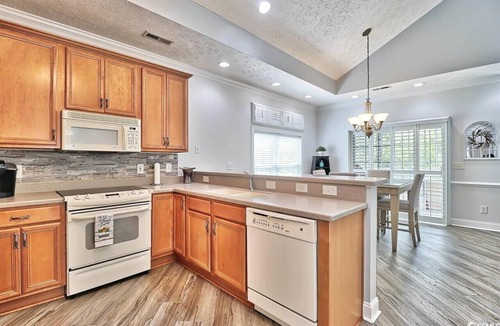 North Myrtle Beach Cottage | The Cottages at Tilghman - Cane's House