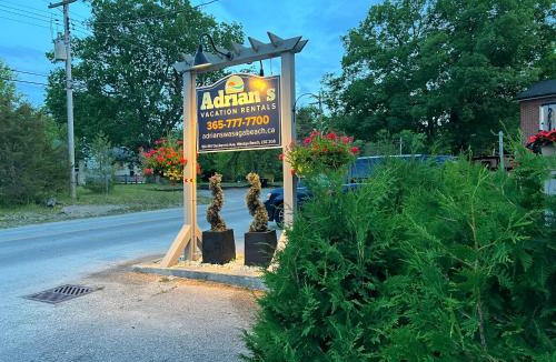 Wasaga Beach House | The Cozy Shore Cottage - Large