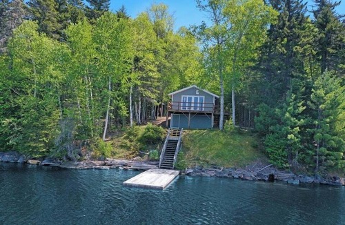 Northeast Somerset House | The Crooked Nook (Direct Lake Access)