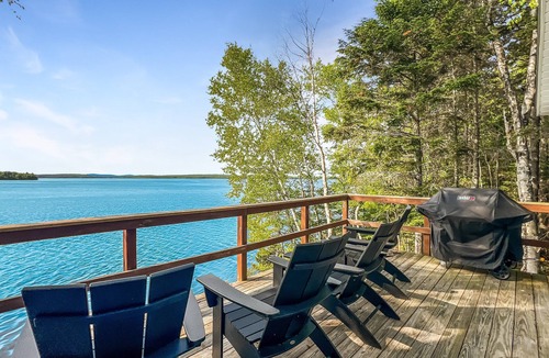 Northeast Somerset House | The Crooked Nook (Direct Lake Access)