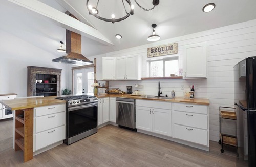 Sequim Bed & Breakfast | The Culinary Quarters