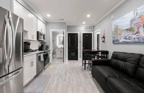Kingman Park Hotel | The DC Getaway+2BD Unit+Private Parking