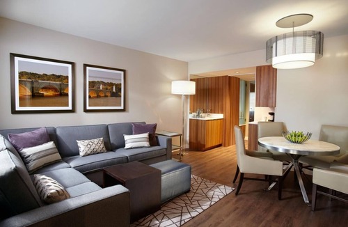 West End Resort | The District by Hilton Club - 2 Bedroom Sleeps 6 just steps from Georgetown