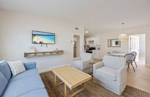 Parsuns To Cocoa Beach Apartment | The Drift