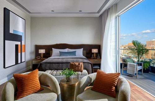 Dupont Circle Hotel | The Dupont Circle Hotel