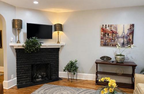 Northwest Bed & Breakfast | The Elegant Spring House Loft