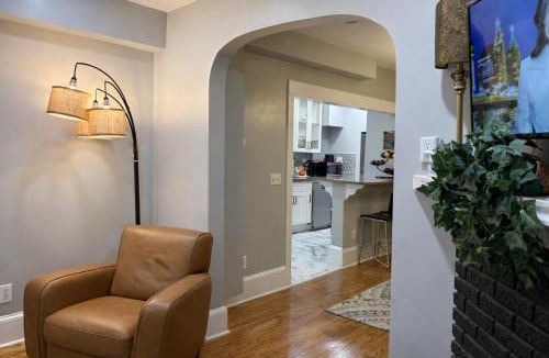 Northwest Bed & Breakfast | The Elegant Spring House Loft