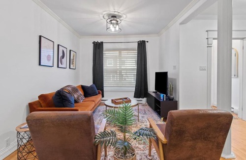 Downtown St. John's House | The Fancy House 3bed DT w Fenced Yard
