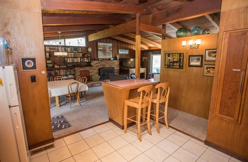 Cleone House | The Fish House - Midcentury Modern - Walk to Beach