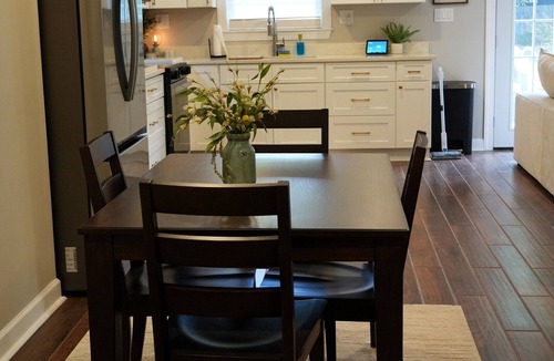 Fredericksburg House | The Fredericksburg Retreat is a Cozy 2BR Guest Suite