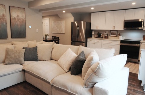 Fredericksburg House | The Fredericksburg Retreat is a Cozy 2BR Guest Suite