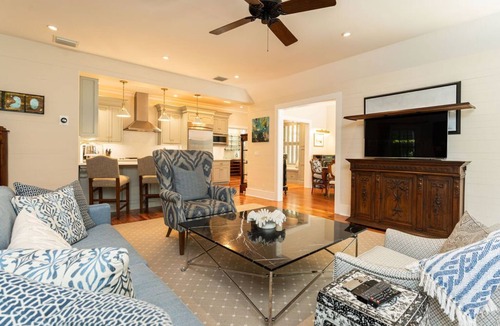 Historic Seaport House | The Gideon Lowe House - Old Town Key West
