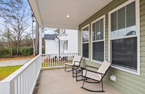 Lillington House | The Greenhouse, BRAND new home!