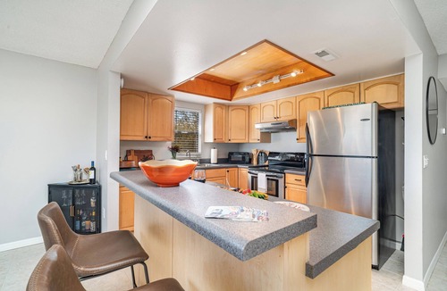 North Sarasota Condo | THE GULF NEST A Spacious, Peaceful, 2Bed 2Bath Condo by Sarasota's Best Spots