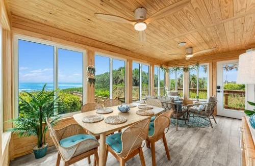 Atlantic Shores House | The Havens at The Dunes - 2 Luxury Beachfront Villas - Located on Sea Turtle Nesting Grounds - 2 Heated Pools & Spas