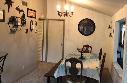 Paris Cottage | The Hersey Hideout, riverfront on the Muskegon