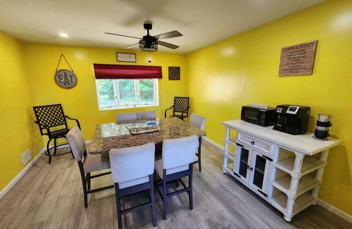 Barstow House | The Hideaway on the Patuxent River Children allowed and welcomed to stay.