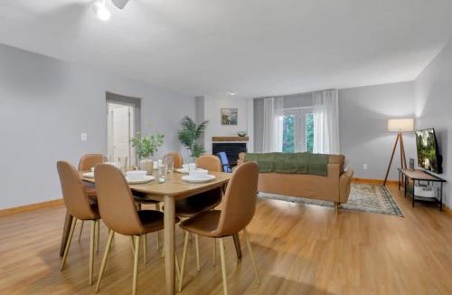 Gahanna House | The Highmeadow Retreat