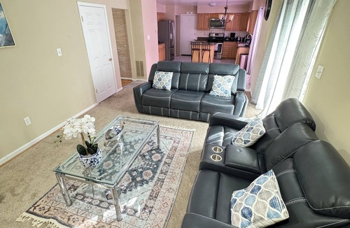 Lake Arbor House | The House at Lake Arbor