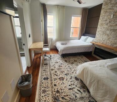 Dupont Circle Bed & Breakfast | The Inn at Dupont
