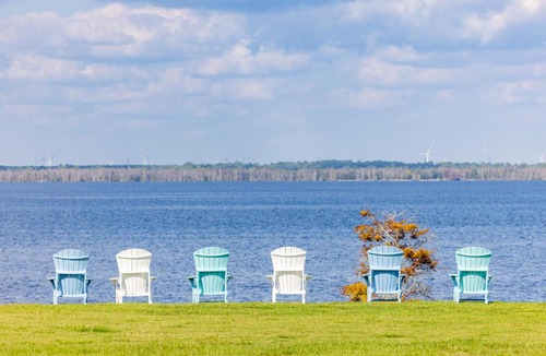Avoca Villa | The Inn- Stay & Play on Albemarle Sound
