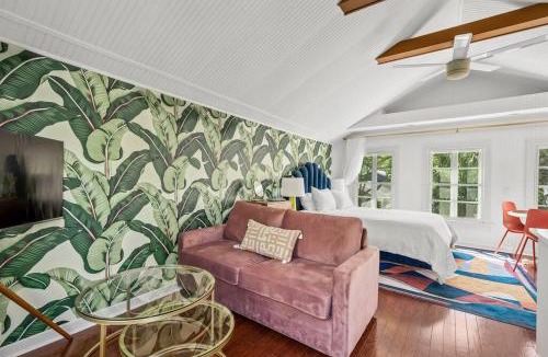 Downtown House | The Julia Place Carriage House