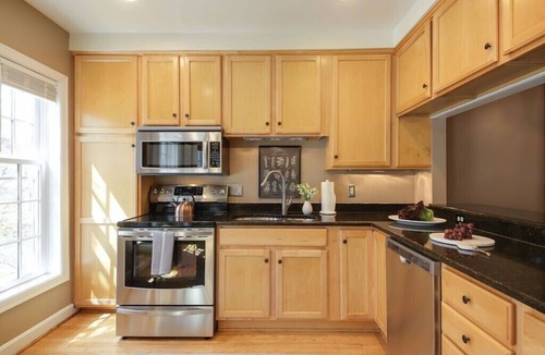 Old Town Alexandria House | The Lafayette House near Market Square