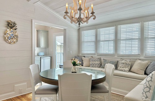 Wrightsville Beach Cottage | The Latimer-Charming 3-bedroom Cottage at Wrightsville Beach-Steps to Ocean