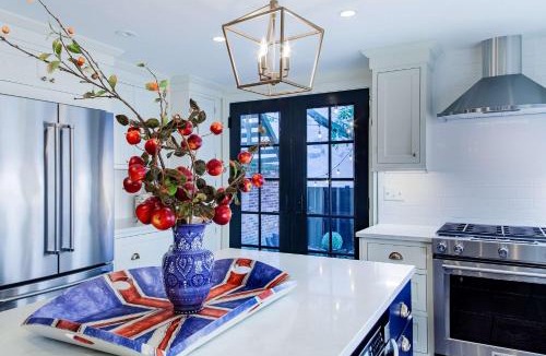 Old Town West House | THE LIBERTY HOUSE Of Old Town Designer Home