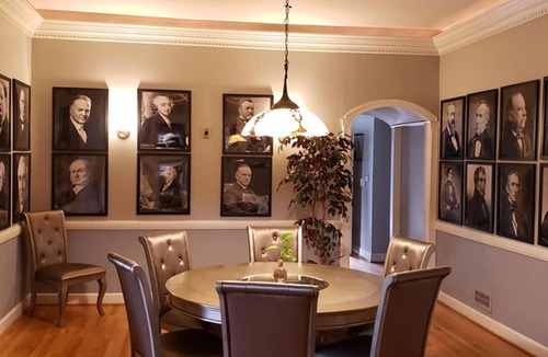 Leesburg Villa | The Manor at Courtland Farm