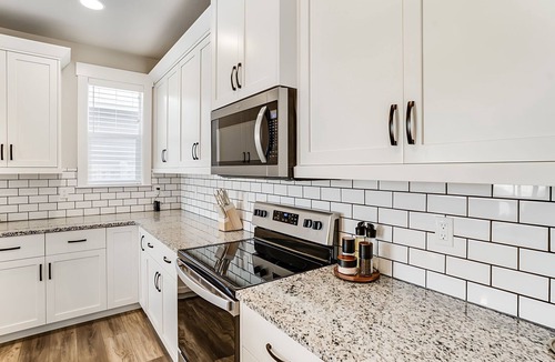 Canyon County House | The Meadows Nook- a comfy, cozy, modern home in the heart of Middleton Idaho