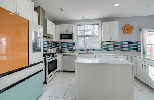 Upper Marlboro House | 'The Mirror' - Elegant & Dog-Friendly DMV Home