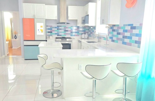 Upper Marlboro House | The Mirror . Spacious & Luxury 4-bedroom house in charming Upper Marlboro/DMV