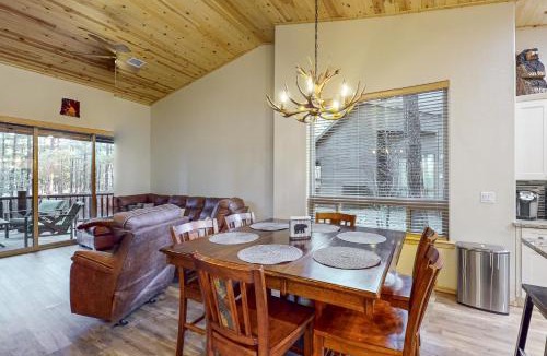 Torreon House | The Mountain View Escape