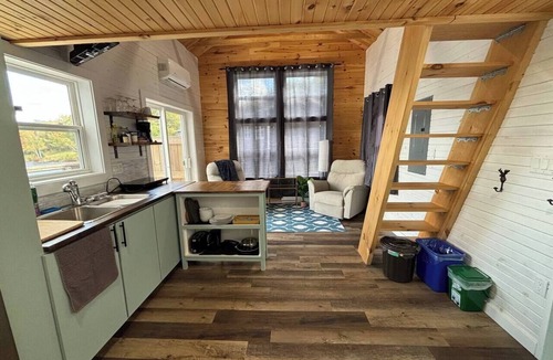 Lunenburg County House | The Nest!