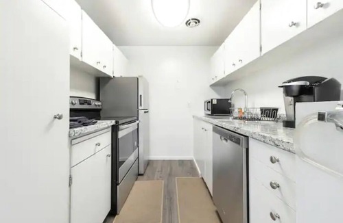 Northwest Bellevue Apartment | The Nest in Meydenbauer Bay | 29 Nights