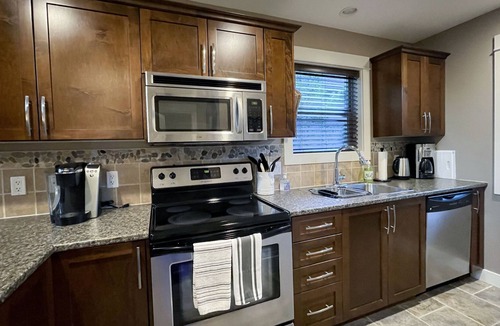Regional District of Nanaimo Cottage | The Nestled Inn — your cozy getaway by the sea