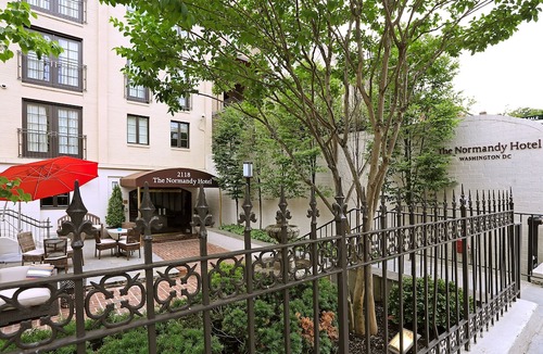 Kalorama Heights Hotel | The Normandy Hotel