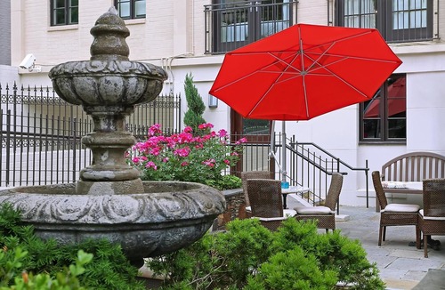 Kalorama Heights Hotel | The Normandy Hotel