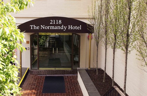 Kalorama Heights Hotel | The Normandy Hotel