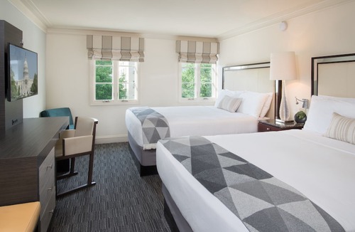 Kalorama Heights Hotel | The Normandy Hotel