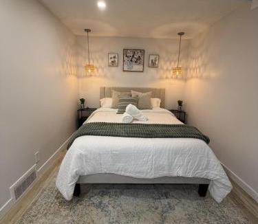 Airdrie Apartment | The Ogieva Suites