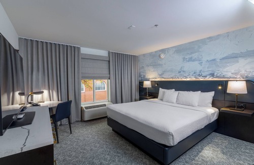 Lewis Center Hotel | The Ohioan Hotel & Event Center